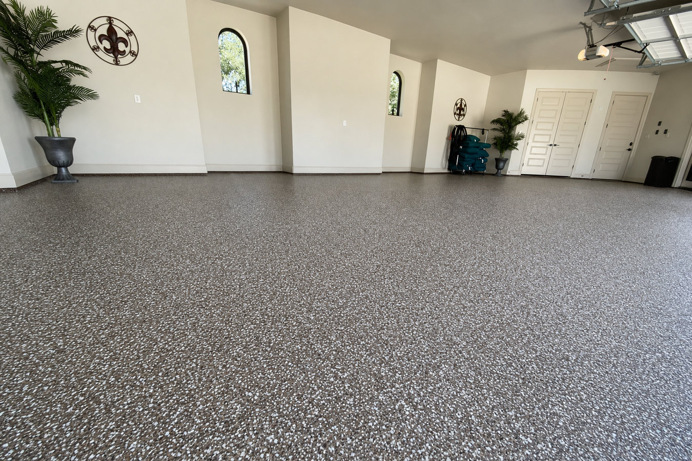 Polyaspartic Floor Coatings in Key Biscayne, FL